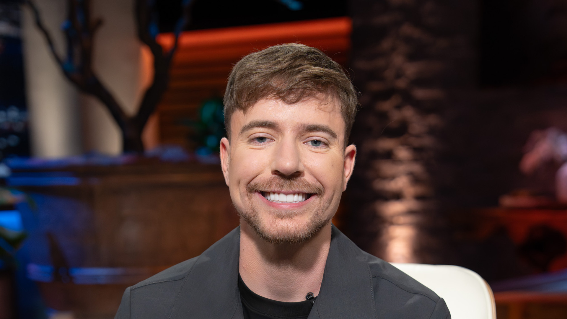 MrBeast — interview still