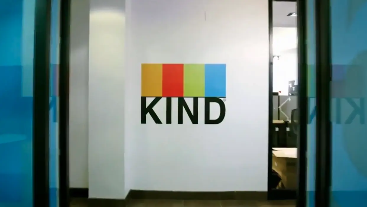KIND — still