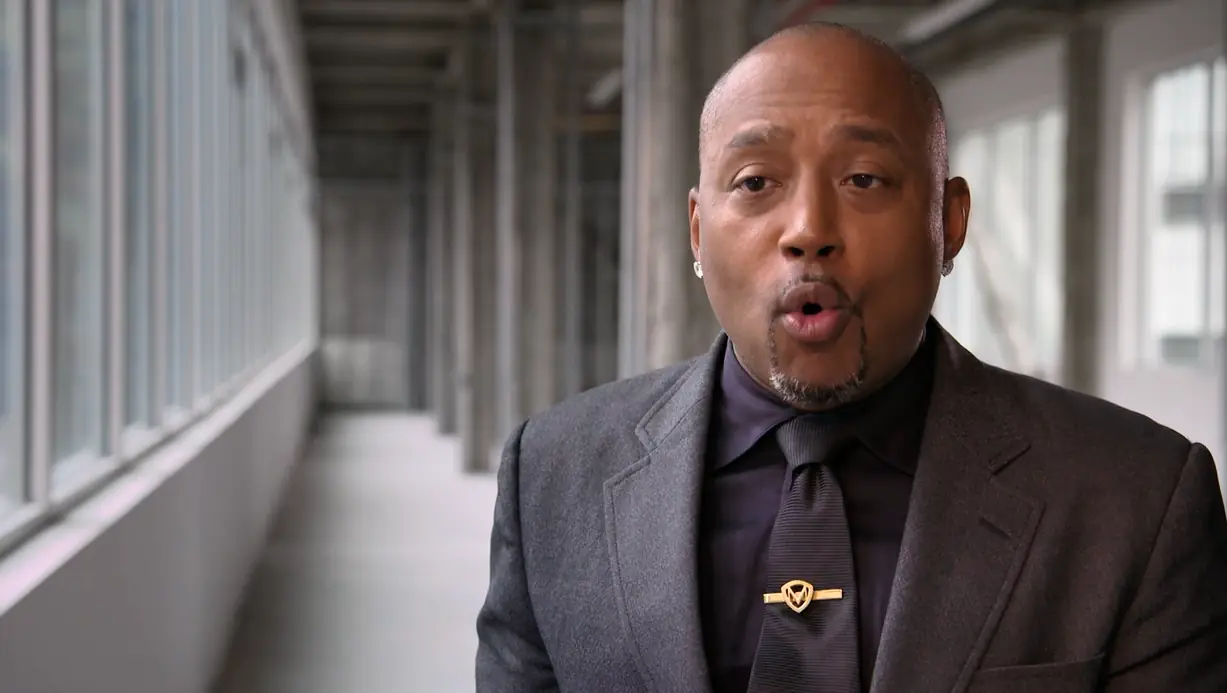 Daymond John — still